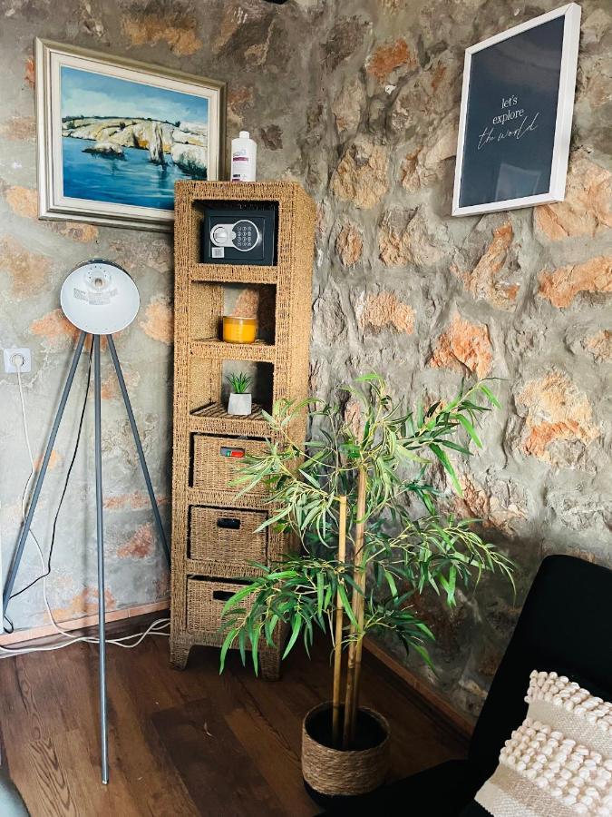 Kuca Za Odmor “Dida” Stinica Exterior foto