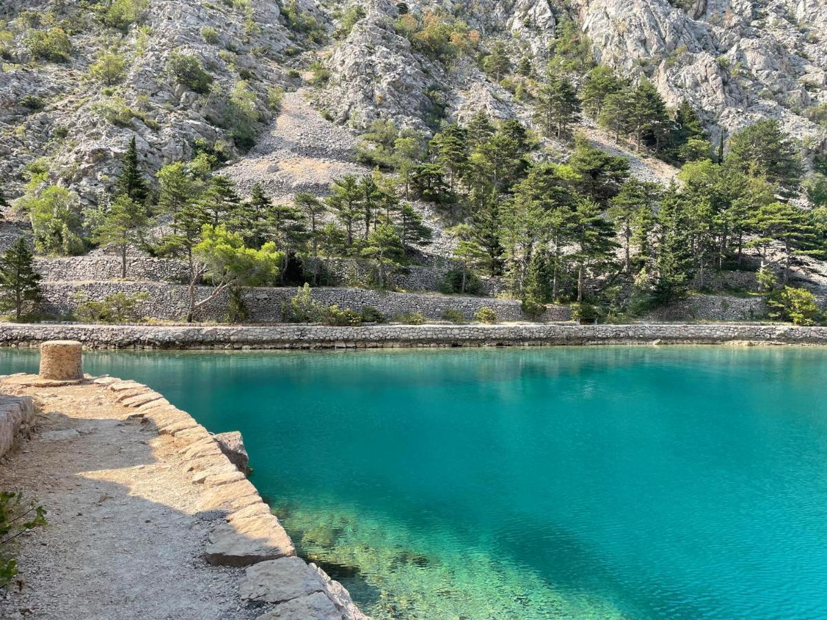 Kuca Za Odmor “Dida” Stinica Exterior foto