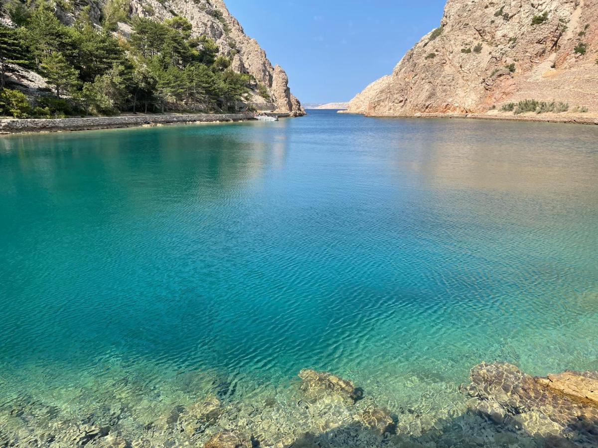 Kuca Za Odmor “Dida” Stinica Exterior foto