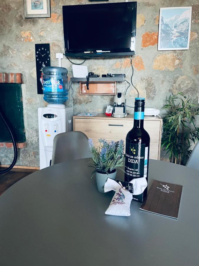 Kuca Za Odmor “Dida” Stinica Exterior foto