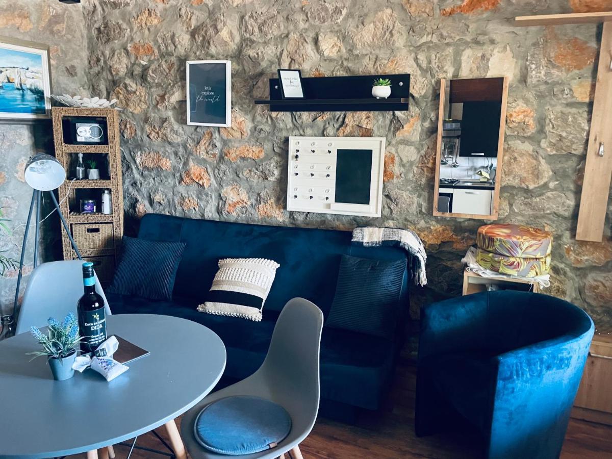 Kuca Za Odmor “Dida” Stinica Exterior foto