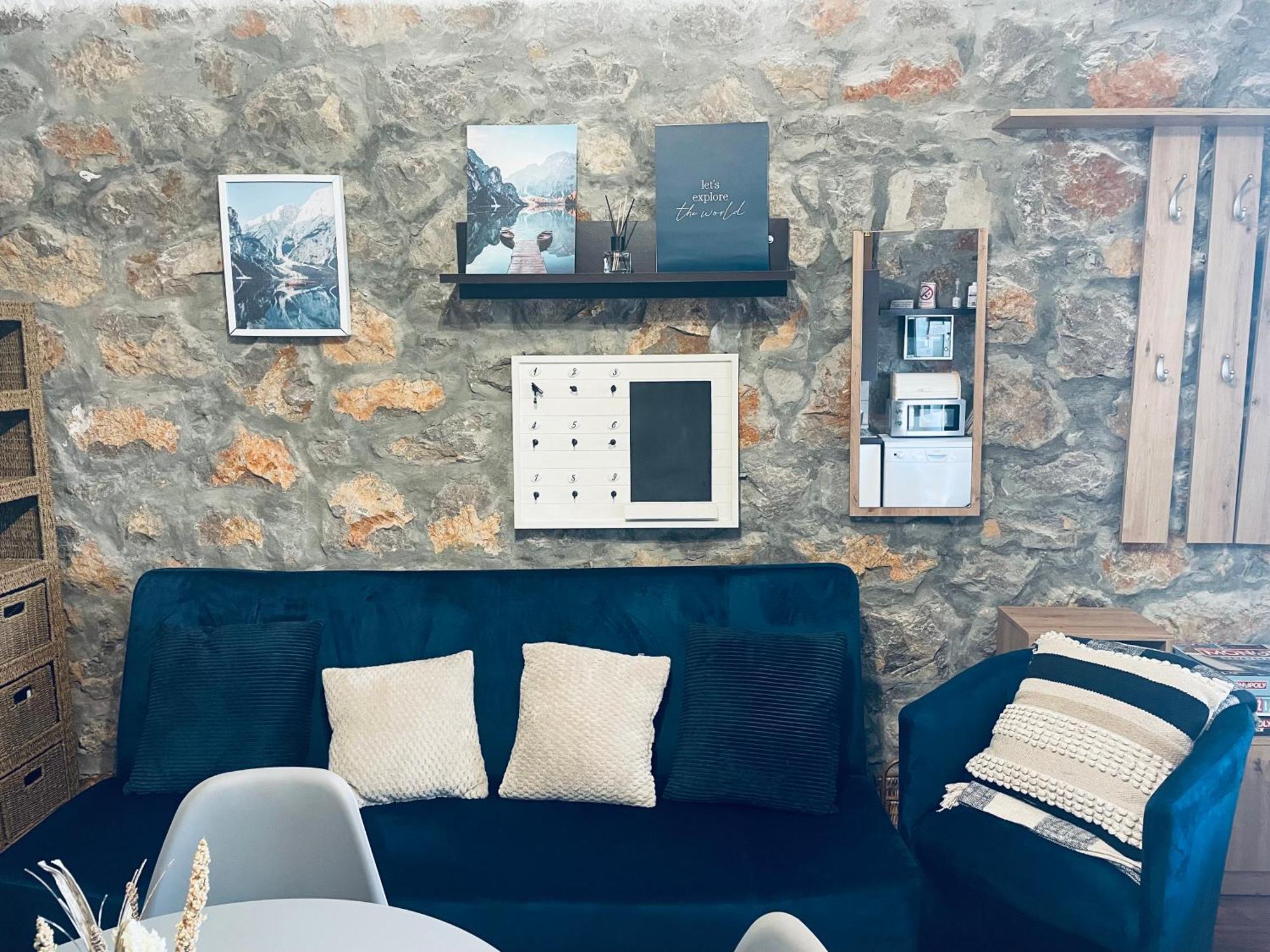 Kuca Za Odmor “Dida” Stinica Exterior foto