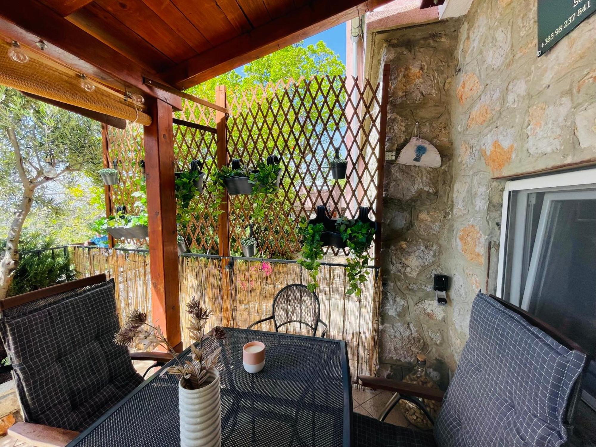 Kuca Za Odmor “Dida” Stinica Exterior foto