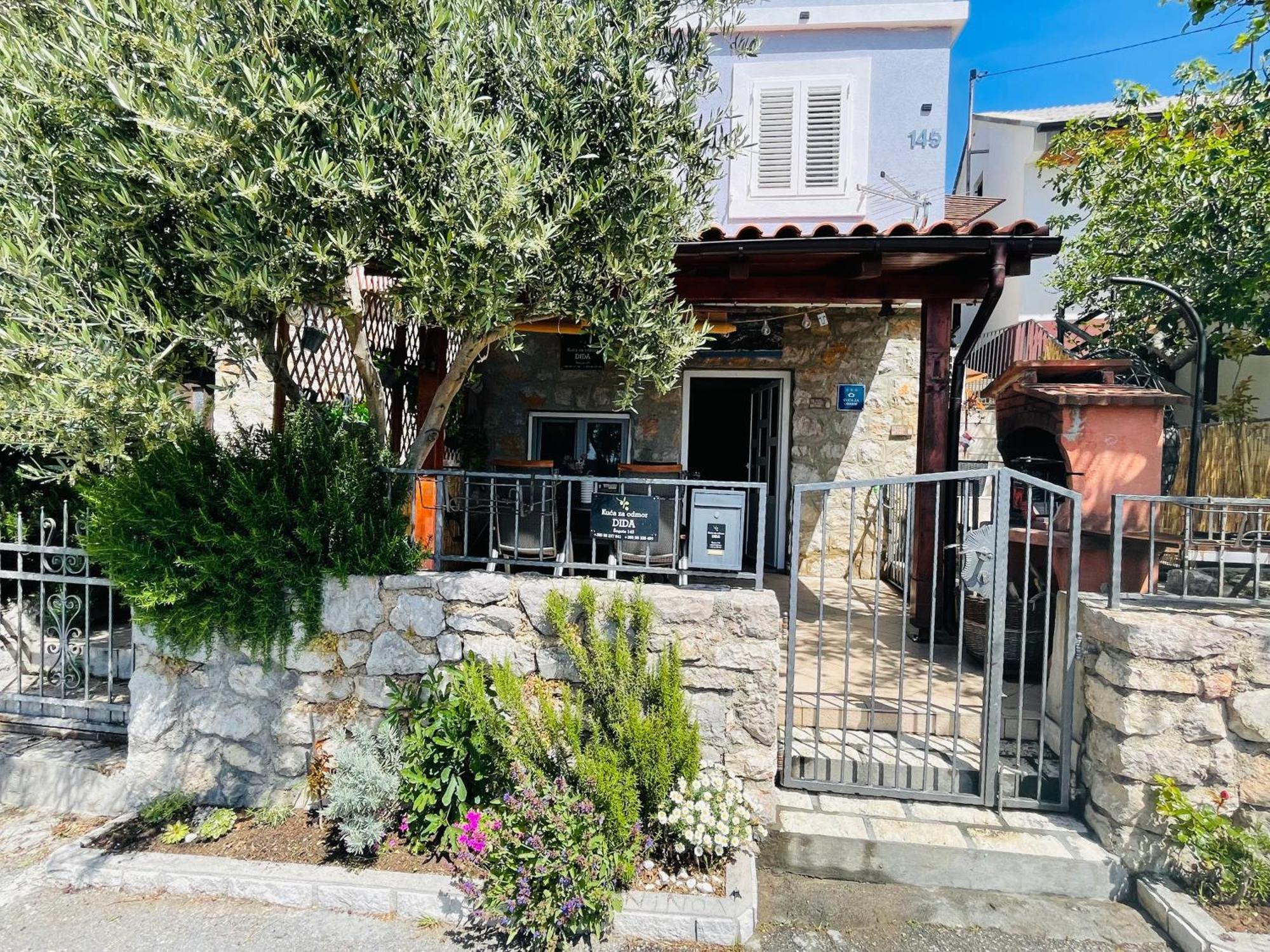Kuca Za Odmor “Dida” Stinica Exterior foto
