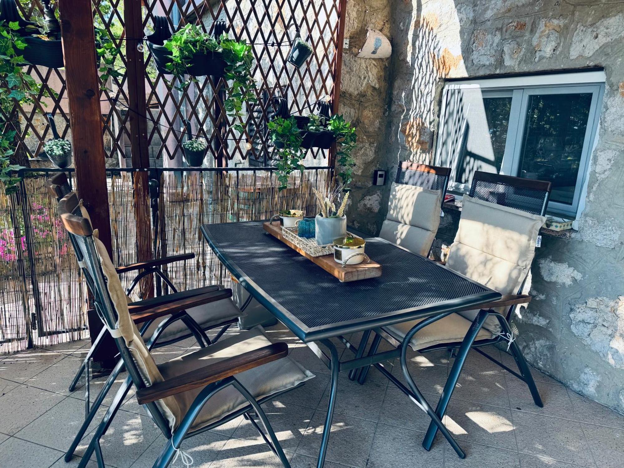 Kuca Za Odmor “Dida” Stinica Exterior foto