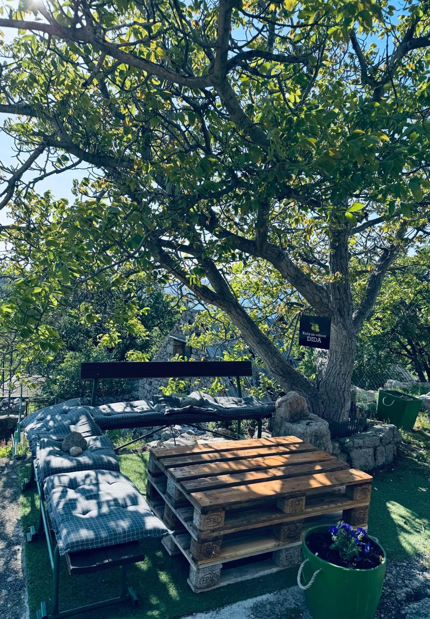 Kuca Za Odmor “Dida” Stinica Exterior foto